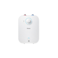 海尔(Haier)小厨宝电热水器6.6升 EC6.6FA 一级能效 2200W速热 家用厨房小型储水式热
