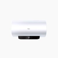 美的(Midea)60L家用电热水器低耗节能省电速热60升储水式触控数显安全防电墙净水杀菌 F60-22N5(HE)