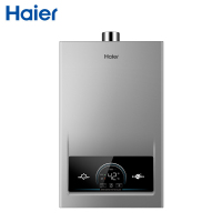 海尔(Haier)13升燃气热水器天然气 精控变频恒温 ECO节能 WiFi智控JSQ25-13MODEL(12T)U1