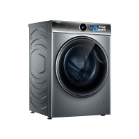 海尔(Haier)10公斤紫外除菌滚筒洗衣机洗烘一体机 XQG100-HBD14386TLU1