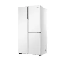 海尔(Haier)BCD-501WLHTS79W9U1对开超薄嵌入式冰箱 全变温空间 双系统不串味