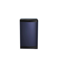 美菱(MELING) B100M508GX 10公斤全自动波轮洗衣机 多程序控制 大容量 省水省电 黛蓝灰