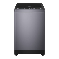 海尔(Haier)EB120B35Mate3 12公斤波轮家用全自动大容量直驱变频智能洗脱一体洗衣机