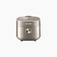苏泊尔SF40HC82电饭煲远红外系列家用球釜内胆柴火饭4升1450W 电磁IH加热 大容量 微压多功能智能