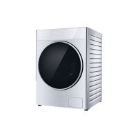 松下XQG100-LD187 L系列 滚筒洗烘 10KG滚筒洗衣机全自动+8KG烘干 高温除菌离心净水洗双智能投放