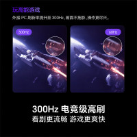 海信电视65E3Q Pro 65英寸 300Hz高刷 高分区MiniLED级控光 智能天线陈列 Wi-Fi6智能平板电视
