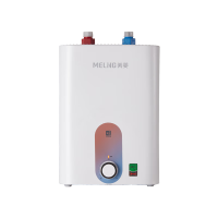 美菱6.8L家用小厨宝 一级能效储水式电热水器1650W小尺寸厨宝MD-YJ68105