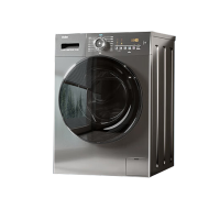 海尔(Haier)EG100HMATE28S 滚筒洗衣机全自动 超薄机身 洗烘一体机 10公斤大容量 双喷淋防残留