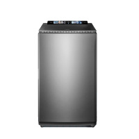 海尔(Haier)MS100-BZ578H 10公斤直驱精华洗全触屏洗衣机双动力防缠绕纤沐洗免清洗波轮洗衣机