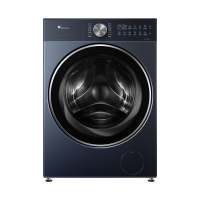 小天鹅全自动滚筒洗衣机TG10M66Z瑾瑜蓝10kg洗烘一体节能省水智能水魔方设计