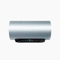 Midea美的60升家用电热水器 3300W变频速热出水断电专利活水 一级能效 60L F6033-XW(HE)