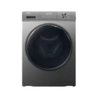 海尔(Haier)10公斤玉墨银1级能效洗烘一体机滚筒洗衣机 EG100H39S