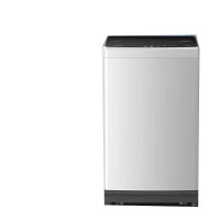 美菱全自动波轮洗衣机Y1B90 10KG大容量1级能效变频灰雅黑科技