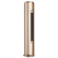 格力KFR-72LW/(72550)FNhAj-B1 I铂-II 3匹柜机自清洁智能wifi圆柱式变频一级节能省电大风口