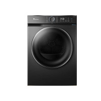 小天鹅10KG热泵烘干机家用干衣机AI正反转祛味除螨除潮回南天烘干机超薄TH100-HL02T