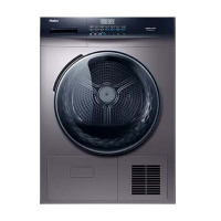 海尔(Haier)EHG100MATE3S烘干机家用烘衣服10kg干衣机滚筒全自动除菌