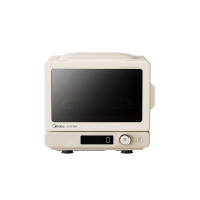 美的微烤箱C15变频微波功能700W