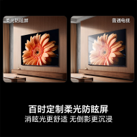海信电视100E5Q 100英寸 超画质U+MiniLED 柔光防眩屏 U+超画质引擎Pro