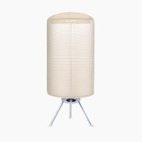 艾美特(AIRMATE) 干衣机烘干家用双层大容量风干机烘衣机烘衣机风干机HGY1002P-W