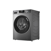 海尔(Haier)洗衣机滚筒全自动10公斤大容量变频家用一级能效超薄机身95℃桶自洁除菌螨EG100MAX29S