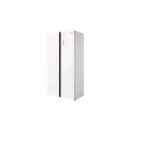 美的(Midea)m60系列643变频一级能效对开门冰箱双开门家用智能双系统无霜净味超薄嵌底部散热