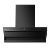 万和(Vanward)[小双翼WZ710·平嵌不碰头]跨界侧吸抽排油烟机24大吸力家用超薄小户型智旋洗