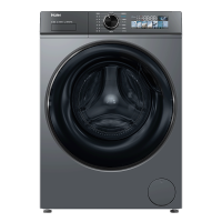 海尔(Haier)10公斤特渍洗滚筒洗衣机 XQG100-BD526H大容量智能投放双喷淋直驱电机