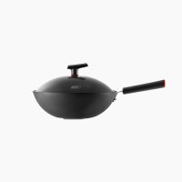 苏泊尔(SUPOR)HC32YT1有钛铁不粘 炒锅铁锅32cm无涂层燃气灶电磁炉炒菜锅