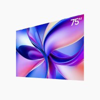 海信电视 75D60QD 75英寸264Hz高刷高色域 DeepSeek AI智慧超薄大屏平板电视机