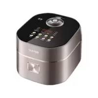 苏泊尔(SUPOR)电饭煲2L 有钛0涂层球釜内胆IH加热 不粘柴火饭电饭锅 24小时智能预约SF20HC0805