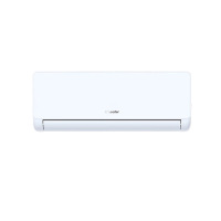 统帅空调海尔出品 超省电 大1匹超一级能效 AI变频冷暖空调挂机挂式 KFR-26GW/LA1-1