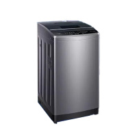 海尔(Haier)统帅波轮洗衣机8kg全自动洗脱一体全自动家用童锁除菌商用 XQB80-L527H