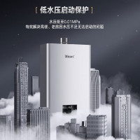 林内 劲芯系列RUS-16E21G-CY 家用恒温燃气热水器21GC防冻16升室内强排式