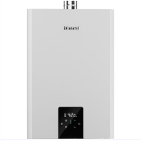 林内(Rinnai)[小蛮腰MAX]RUS-13GC62燃气热水器0.5微控水伺服家用精准恒温密闭稳燃大水量 13L