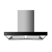 ROBAM老板抽吸油烟机变频双吸28立方大吸力 83K15S+57B6D家用灶具双眼灶台大火力