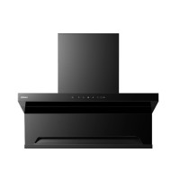 老板(Robam)星耀Q1顶侧三吸25风量抽油烟机家用大吸力三吸型油烟机一级能效53K7S+57B6D烟灶套装