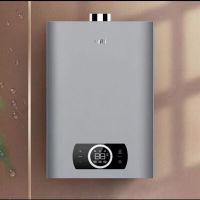 [官方精选]华帝12JD3 燃气热水器恒温低水压启动热水器12升天然气