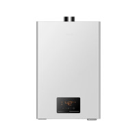 [官方精选]燃气热水器JSQ23-12JD5家用恒温天然气变频即热强排式 华帝燃气热水器 12L