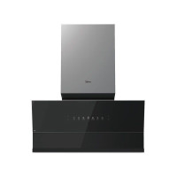 [元旦直降]美的(Midea)美的侧吸式顶双吸一级能效大吸力无烟家用CXW-140-XP25J