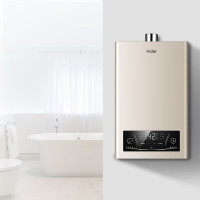 海尔(Haier)13升水气双调燃气热水器 JSQ25-13GM3BW 天然气
