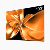 海信电视100E3Q Pro 杜比全景声 384分区U+MiniLED 抗光柔光防眩屏 288Hz高刷 杜比全景声