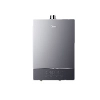 [元旦直降]美的家用燃气热水器JSQ30-XD1 下置钣金水气双调