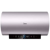 Midea美的电热水器3300W变频一级能效出水断电家用热水器 F8033-ZE8S(HE)