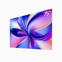 海信电视 75D60QD 75英寸264Hz高刷高色域 DeepSeek AI智慧超薄大屏平板电视机