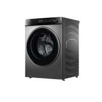 海尔(Haier)10公斤 XQG100-BDE518S 直驱变频全自动智能滚筒洗衣机 大容量精华洗家用超薄一级能耗