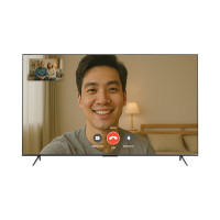 康佳(KONKA)75G10 75英寸易A电视机 MiniLED液晶智能平板 惊鸿芯片 504分区低反屏