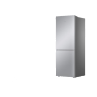 海尔172升风冷定频两门冰箱BCD-172WGHC2E9S9