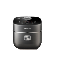 苏泊尔(SUPOR)电饭煲0涂层球釜内胆电饭锅IH电磁加热锅智能预约SF40HC1908