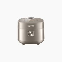 苏泊尔SF40HC82电饭煲远红外系列家用球釜内胆柴火饭4升1450W 电磁IH加热 大容量 微压多功能智能