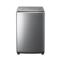 小天鹅(LittleSwan)TB100VT615AWY全自动大容量10KG洗脱一体节能省电阻尼玻璃盖波轮洗衣机